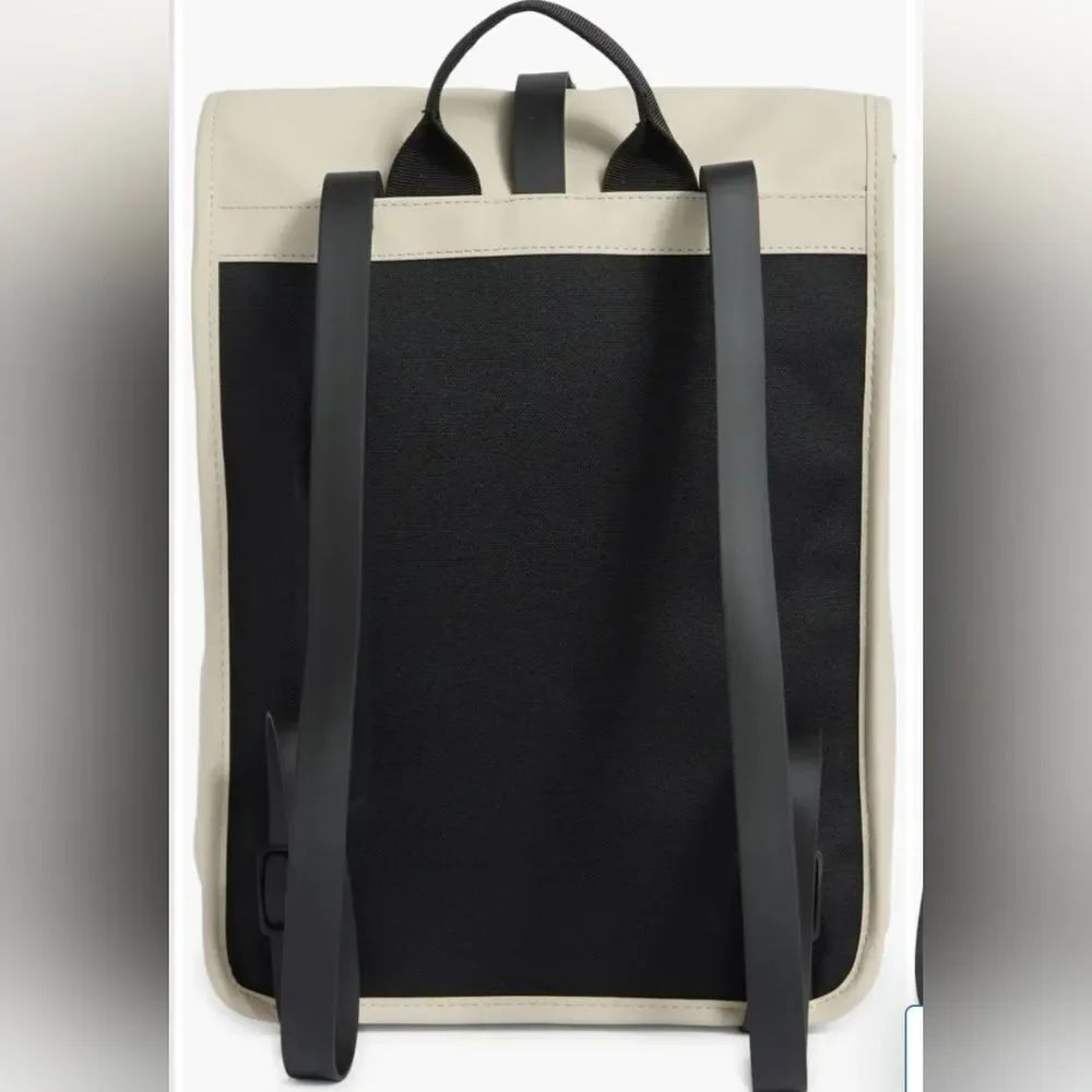Rains Rolltop Rucksack Mini - Picture 5 of 7